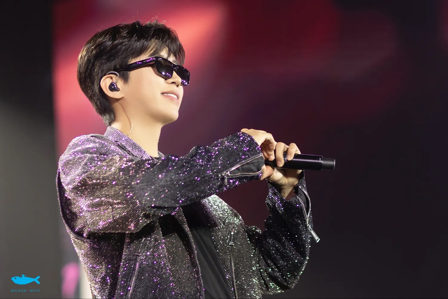 Recent activity shot of Lim Youngwoong
