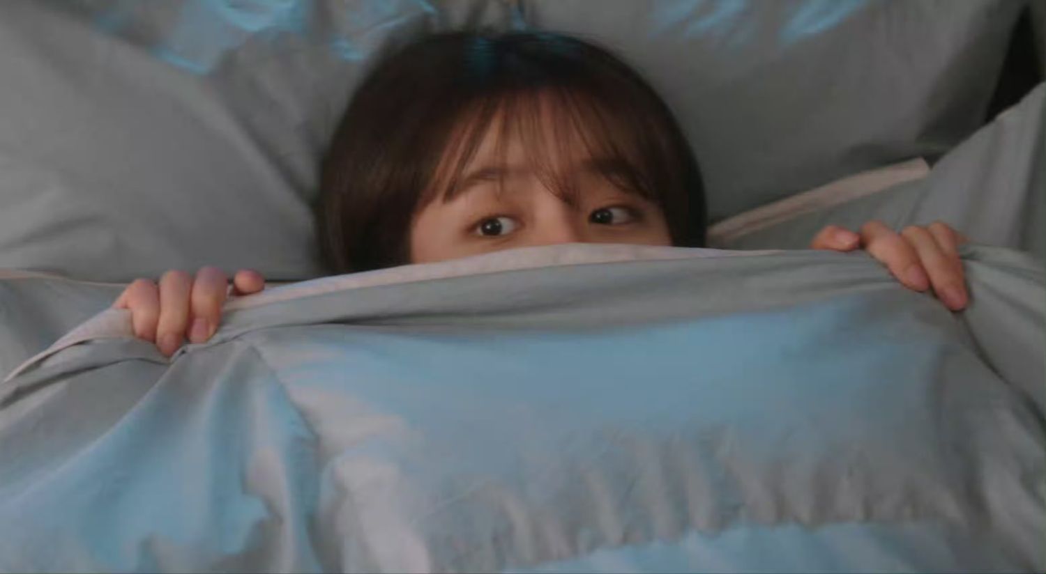 イ・ヘリのビハインドカット