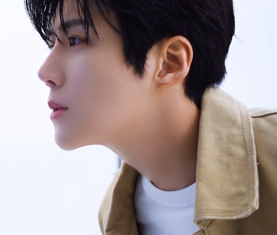 Recent activity shot of Kim Seonho