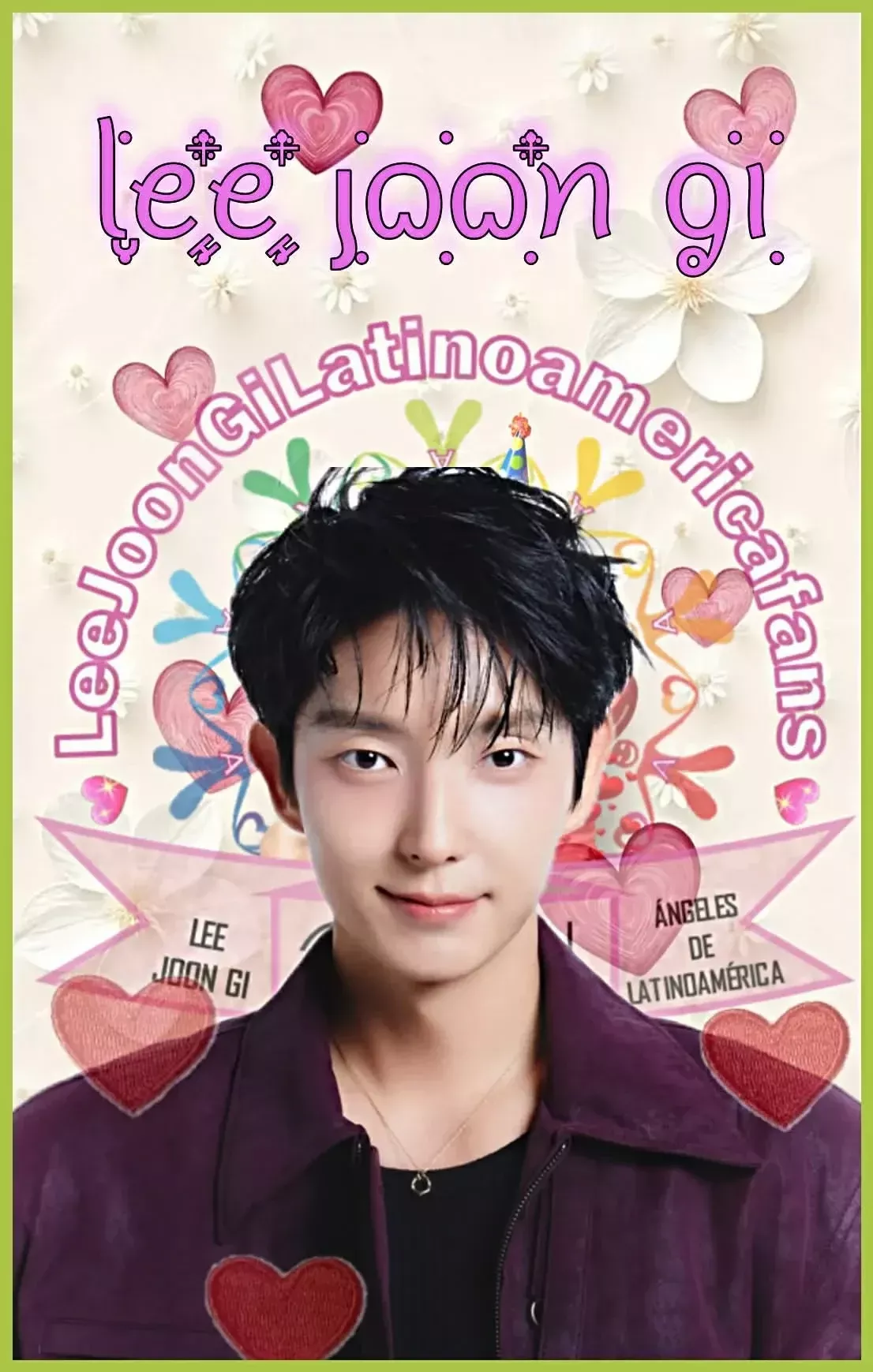이준기의 비하인드 컷