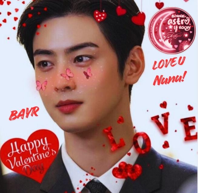 Latest photo of Cha Eunwoo