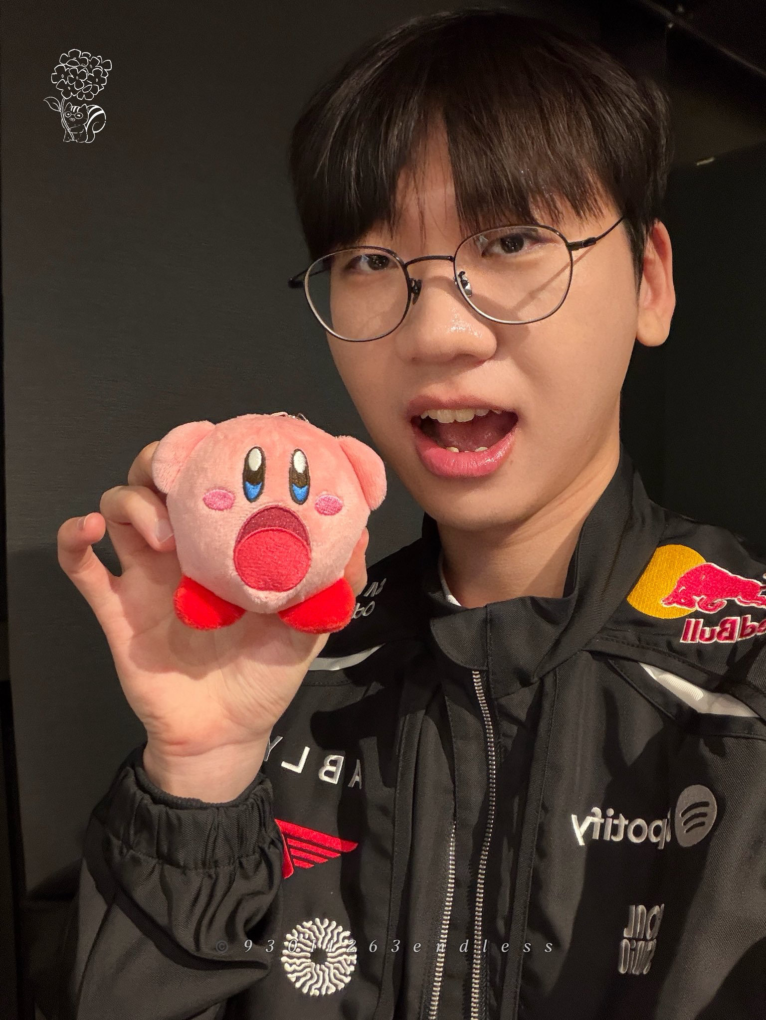 Recent activity shot of Doran