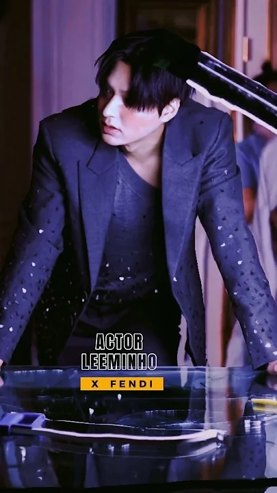 Today's popular wallpaper in Lee Minho community