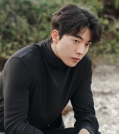 Recent activity shot of Nam Joohyuk