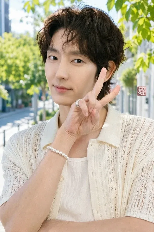 이준기 팬이 찍은 순간