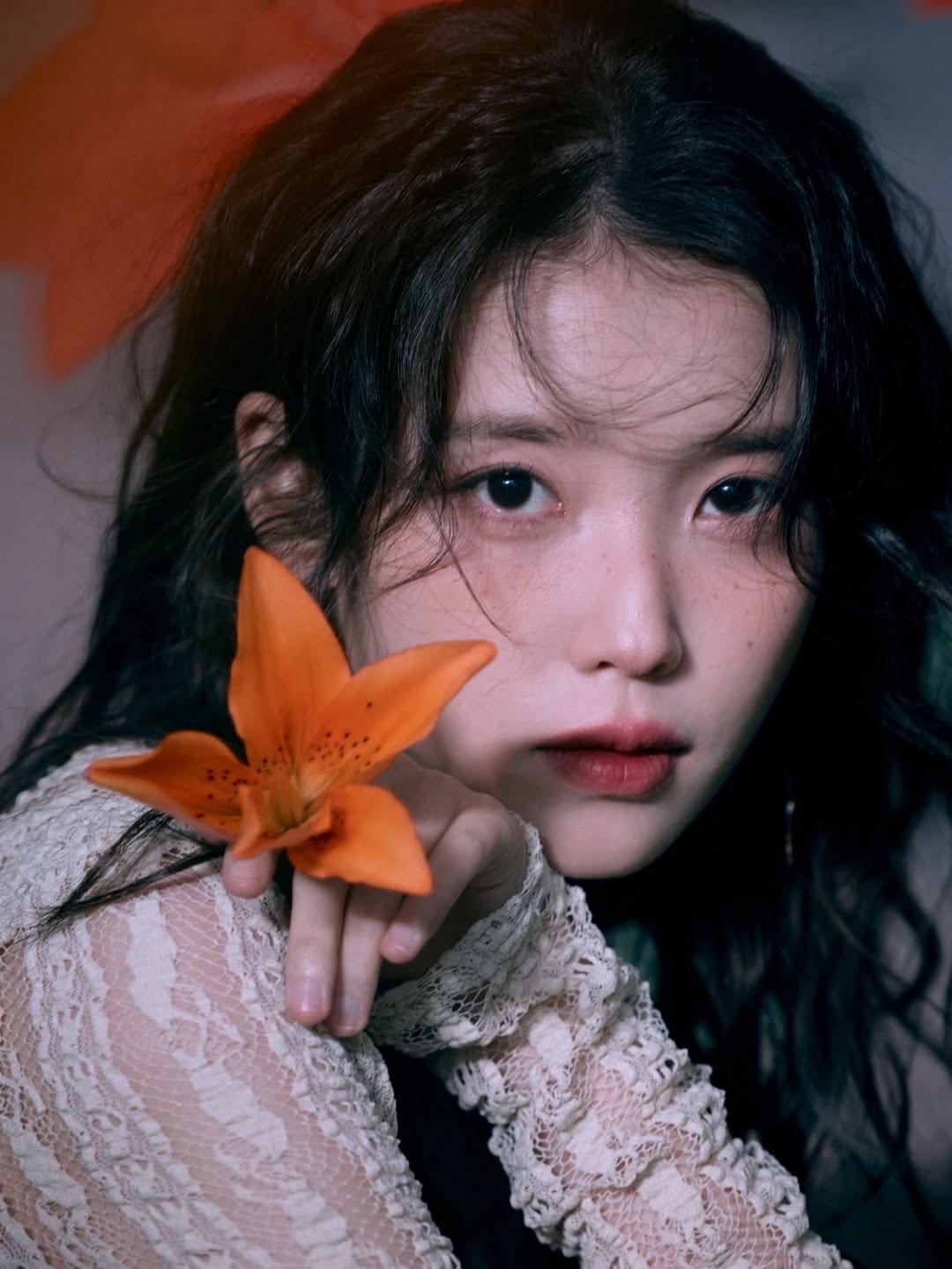 IUのビハインドカット