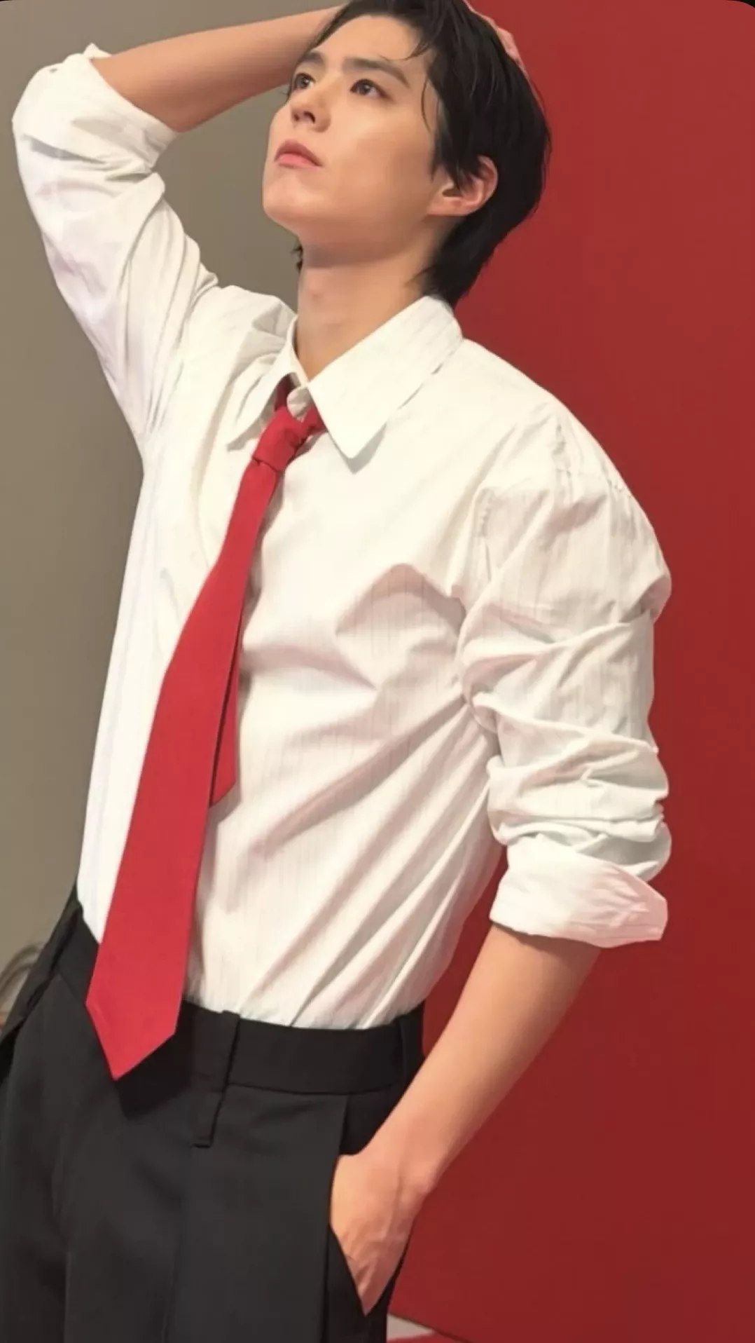 Representative background image loved by Park Bogum fandom