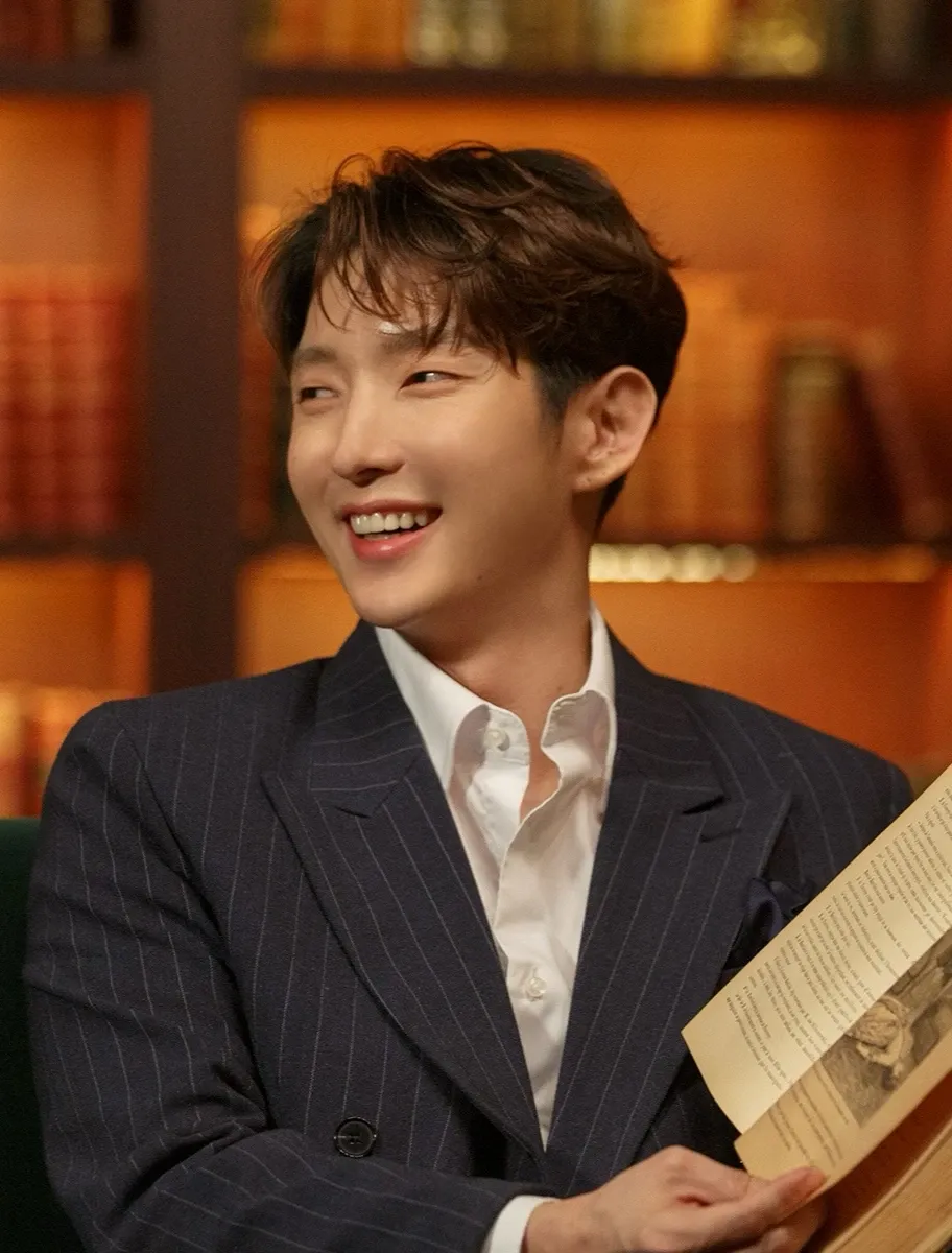 이준기 팬이 찍은 순간