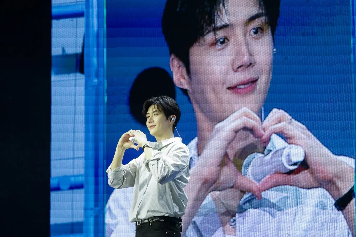 김선호 최근 활동샷