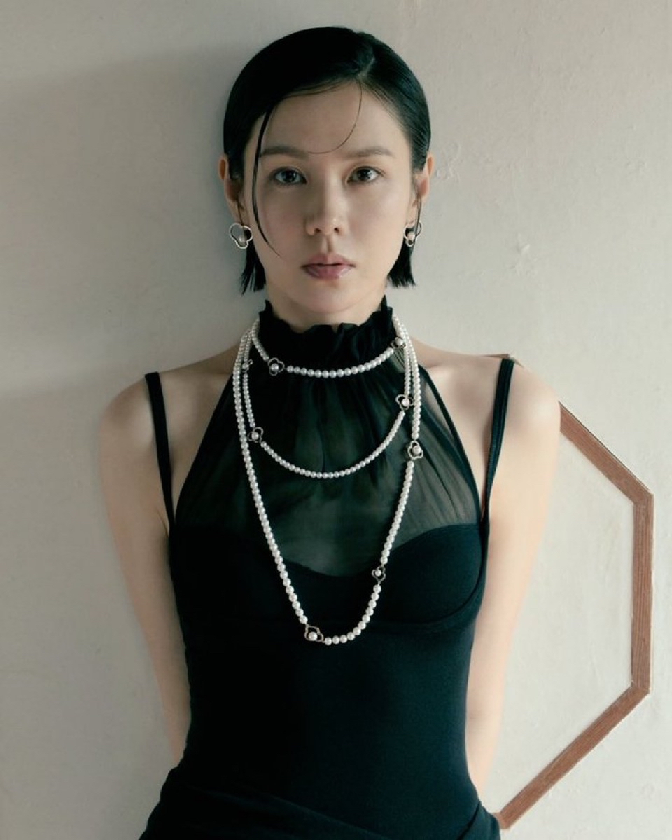 ソン・イェジンの最新写真