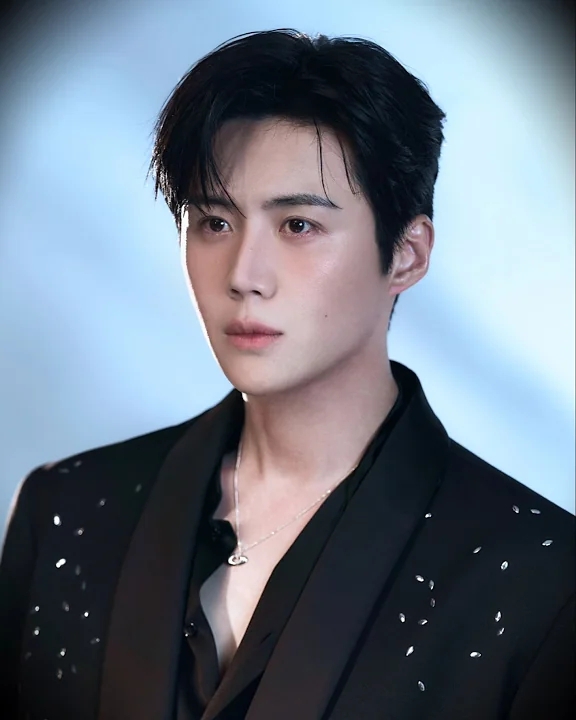 金宣虎的幕后花絮