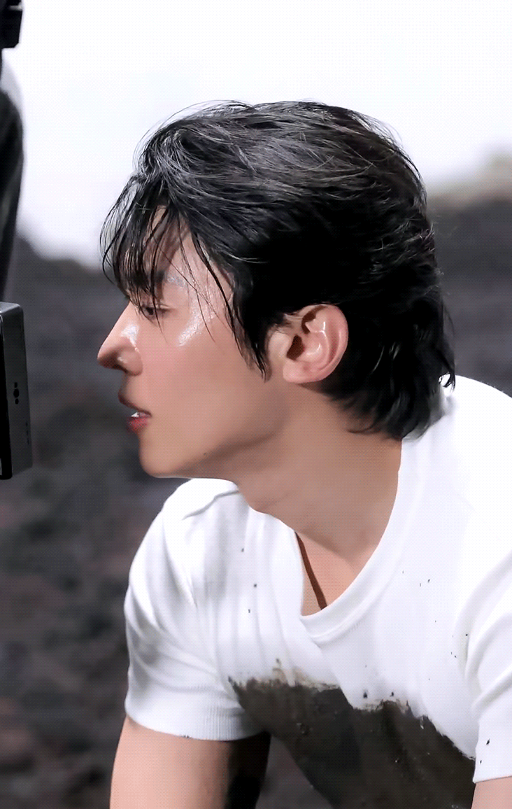 Recent activity shot of Dex