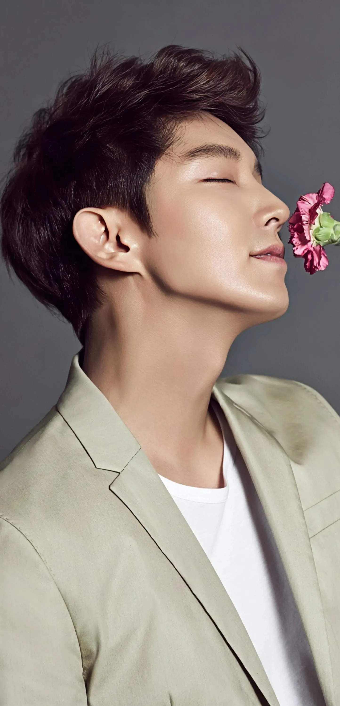 이준기의 비하인드 컷