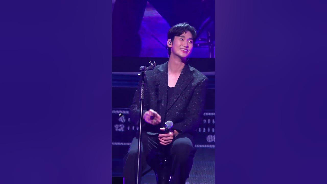 Behind-the-scenes cut of Kim Soohyun