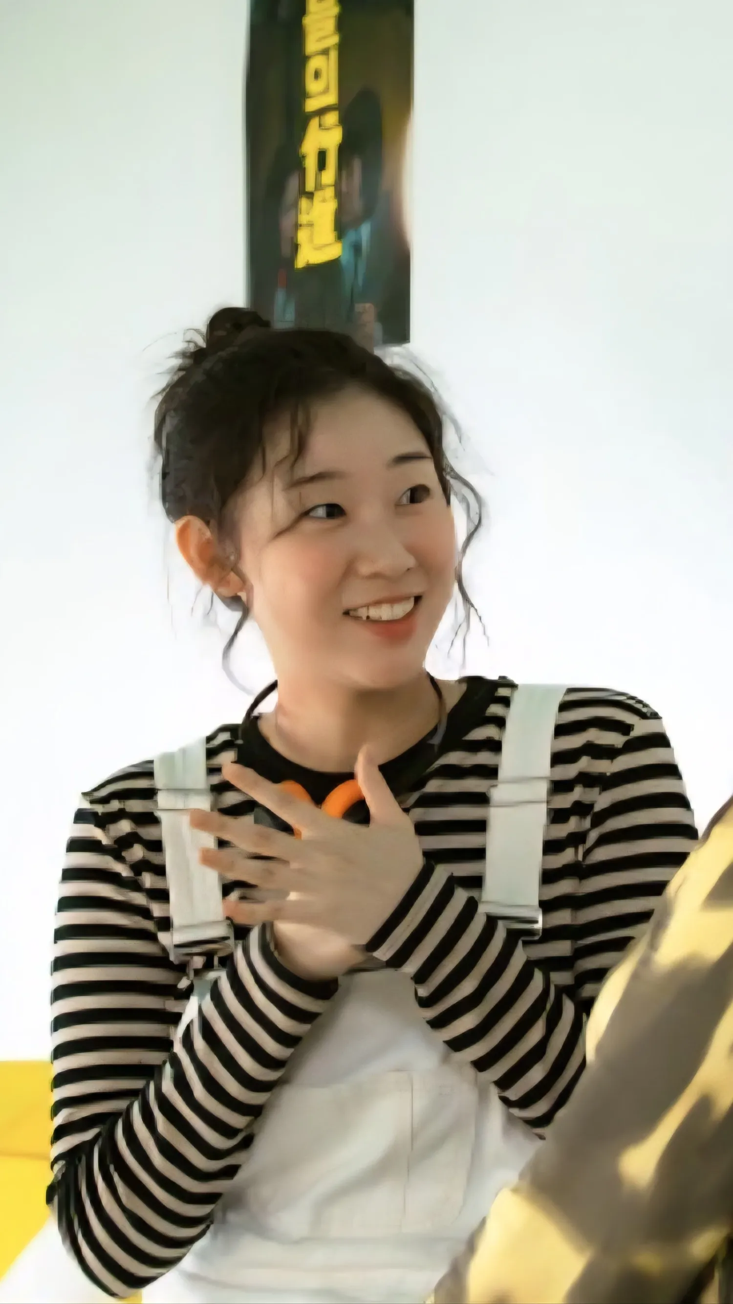 Representative background image loved by Han Yeji fandom