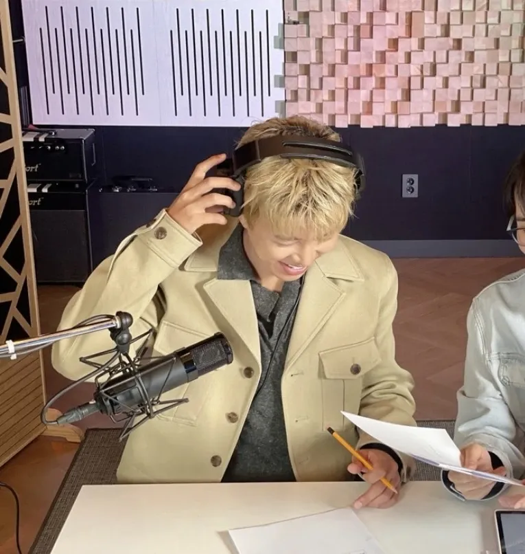 Foto kegiatan terbaru dari Lim Youngwoong