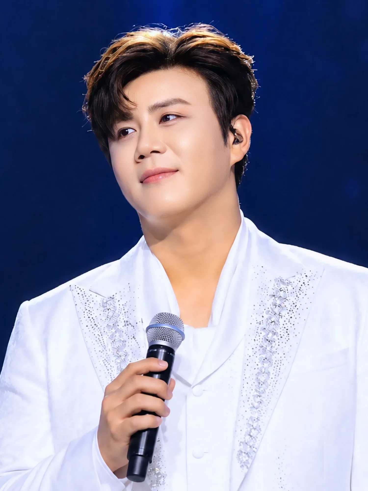 A moment captured by a fan of Jin Haesung