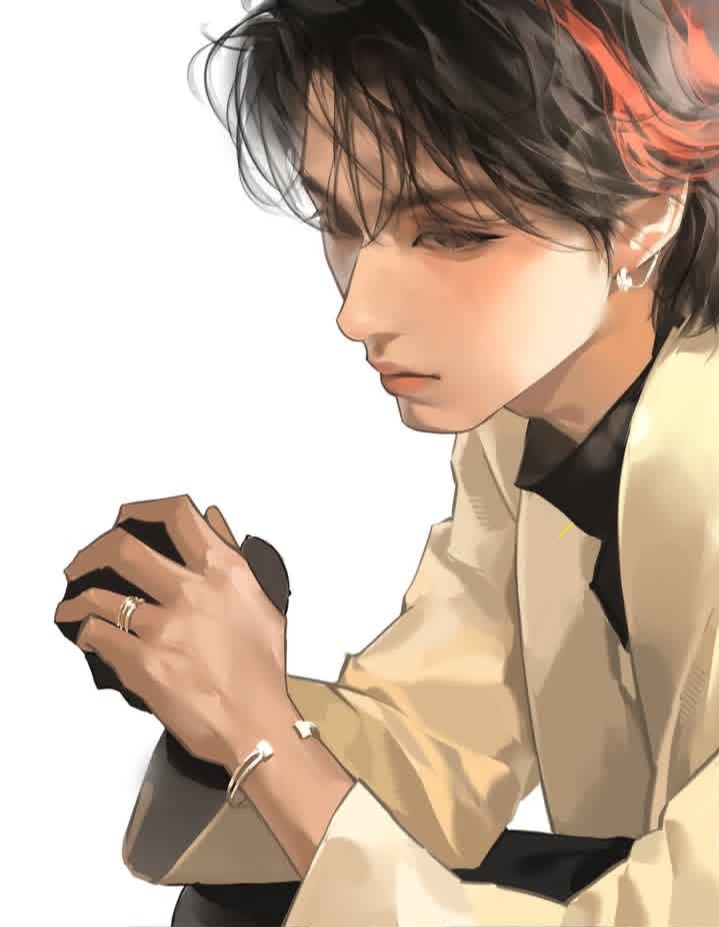 Recent activity shot of Wen Junhui