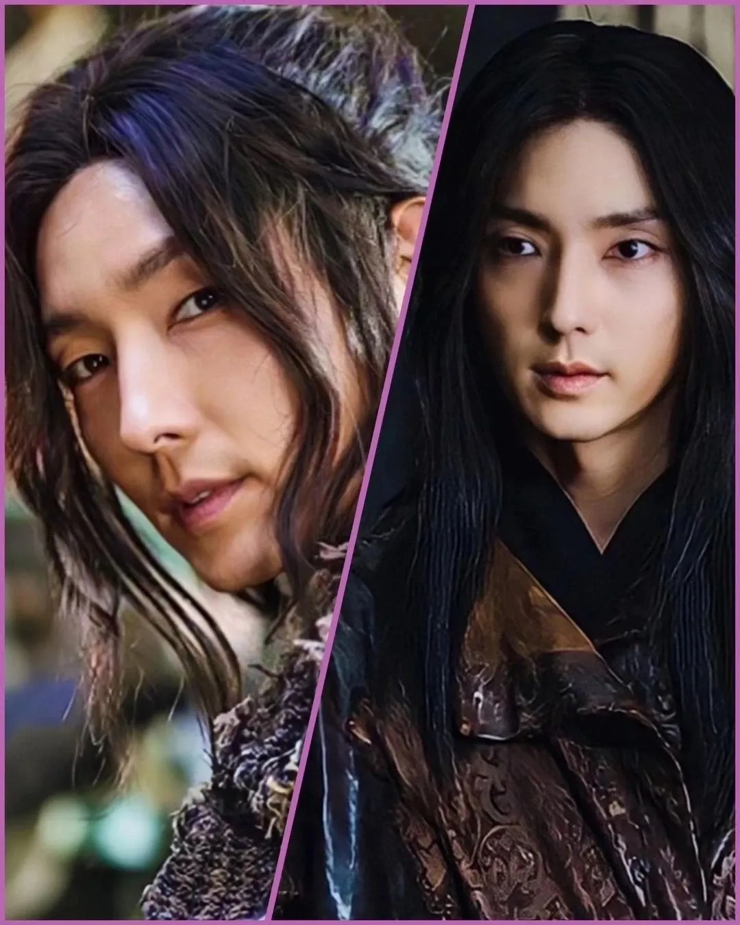 이준기 팬이 찍은 순간