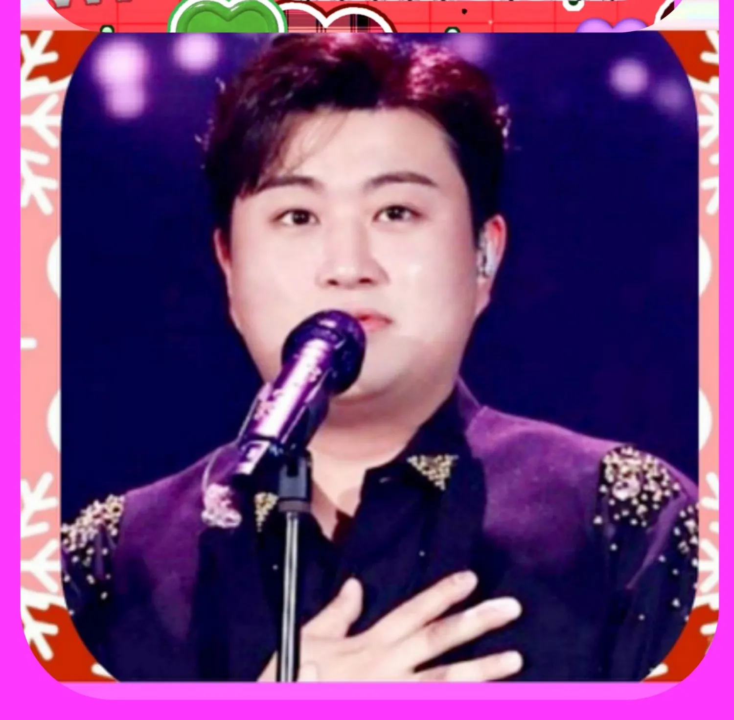 金浩中的最新照片