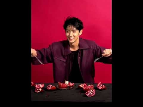 Cuplikan di balik layar dari Lee Joongi