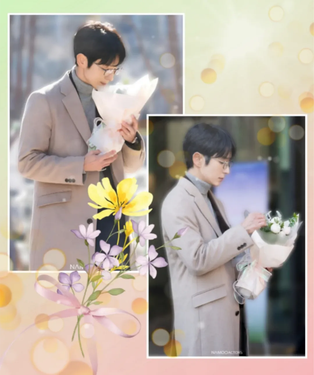이준기의 비하인드 컷