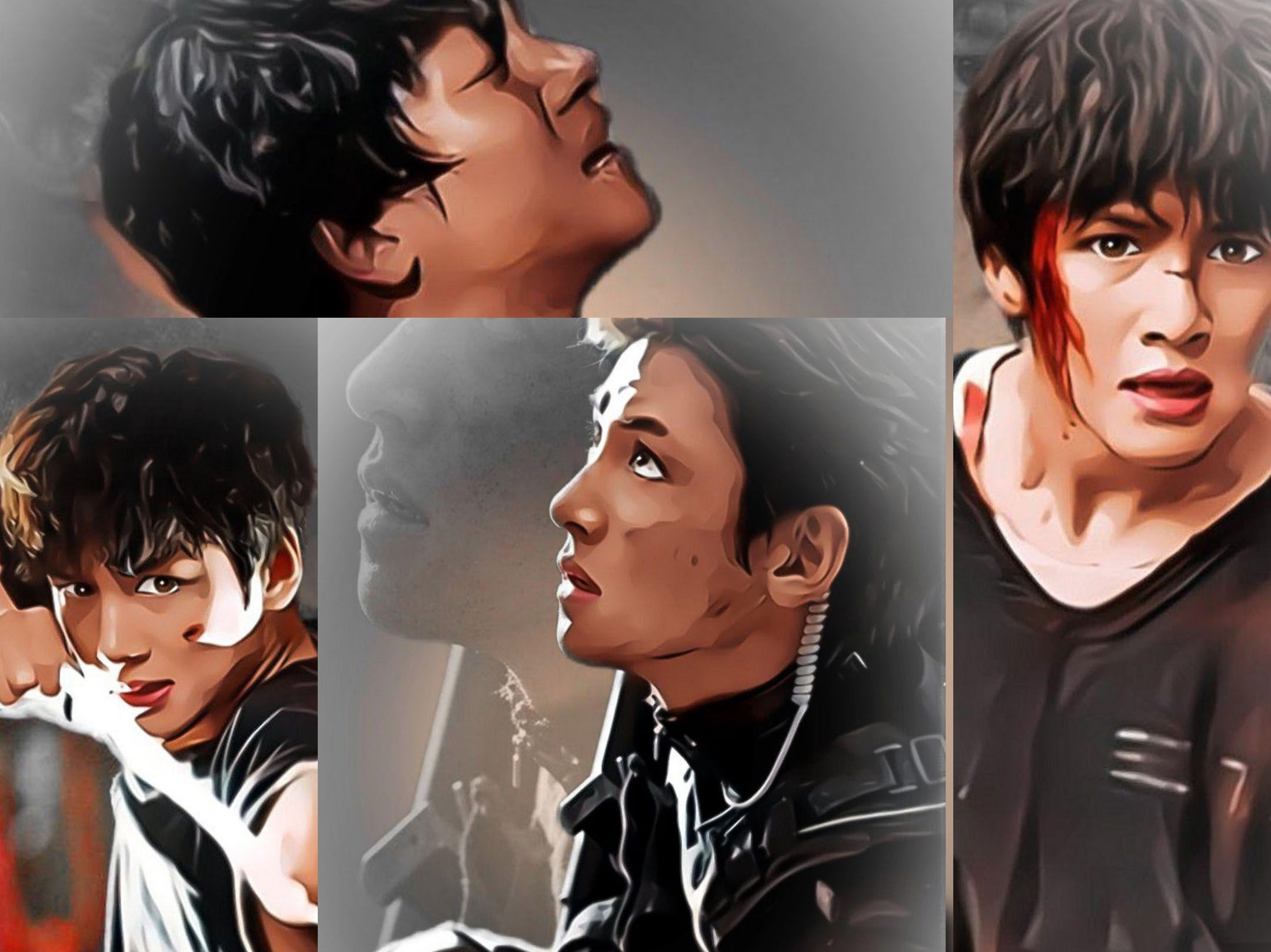 チ・チャンウクの最近の活動ショット