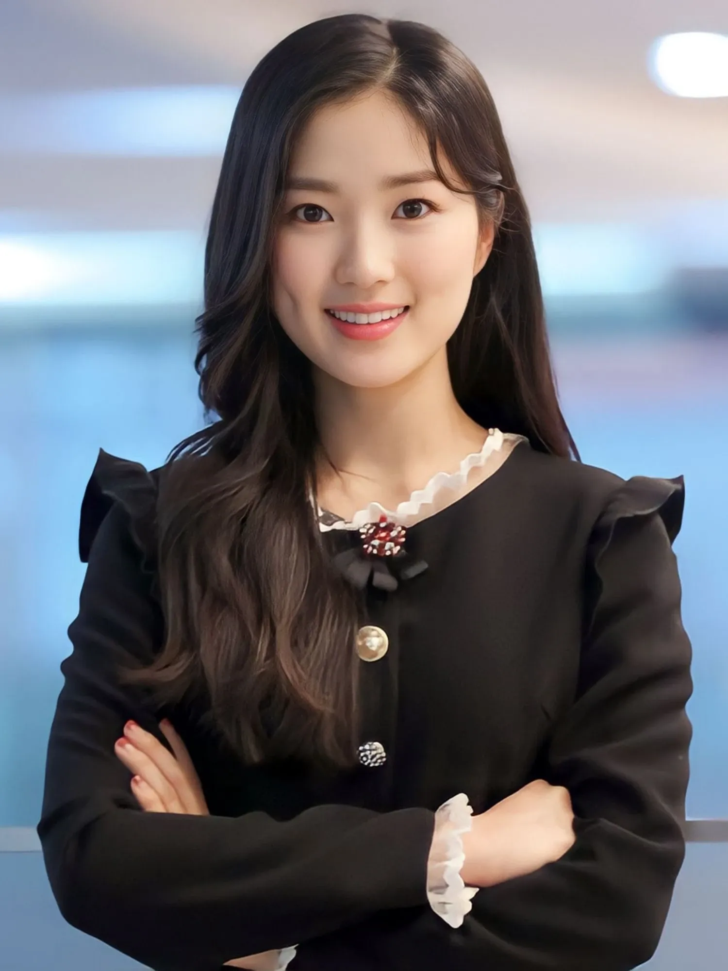 Latest photo of Kim Hyeyoon