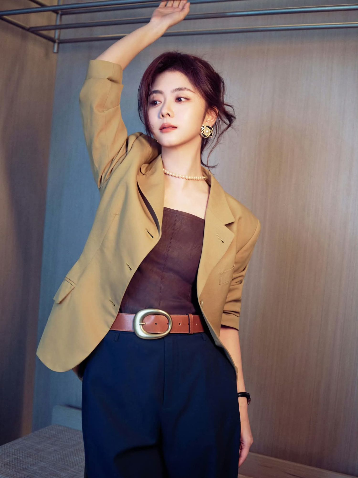 Recent activity shot of Tan Song Yun