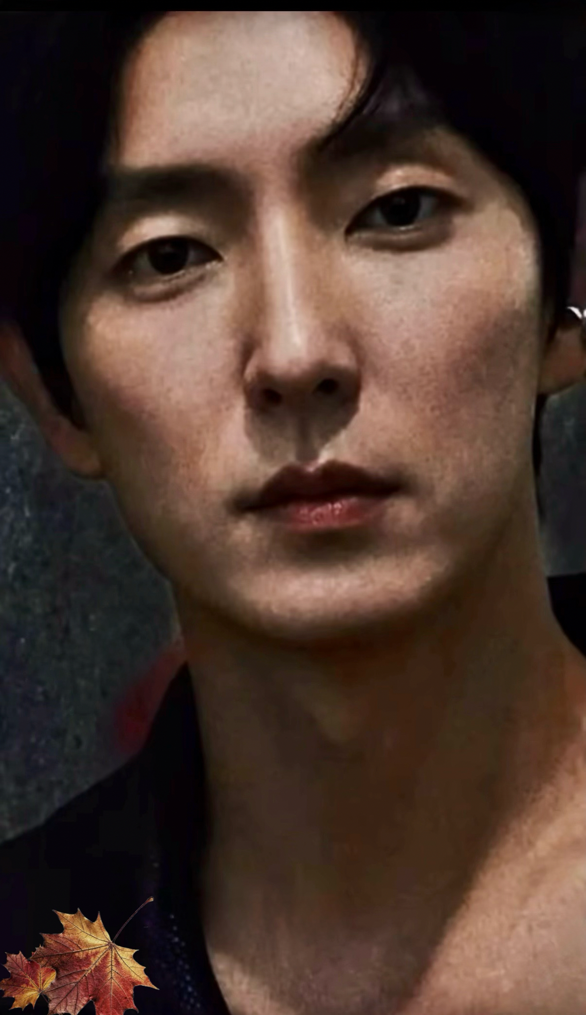 이준기 팬이 찍은 순간