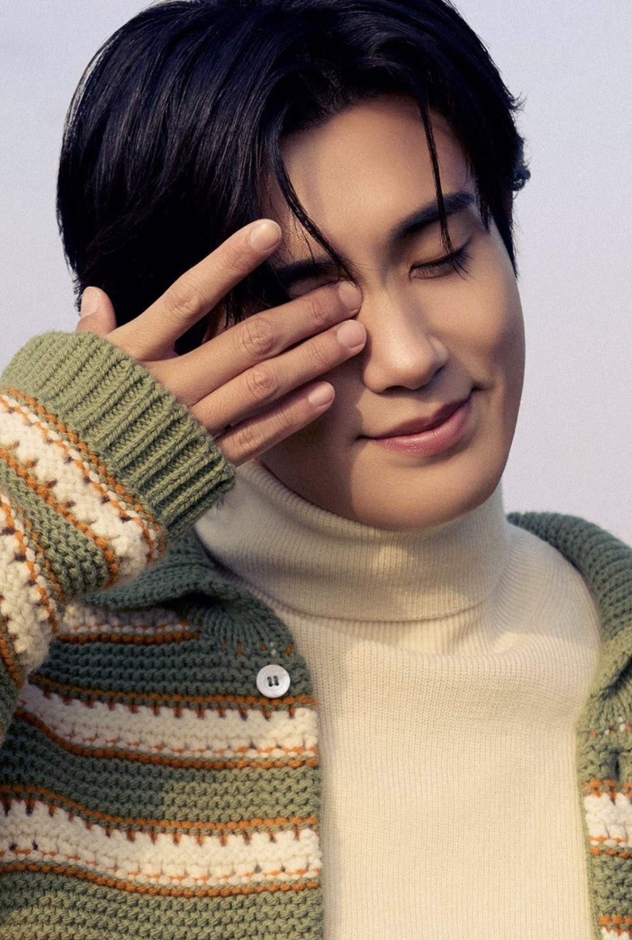 Latest photo of Park Hyungsik