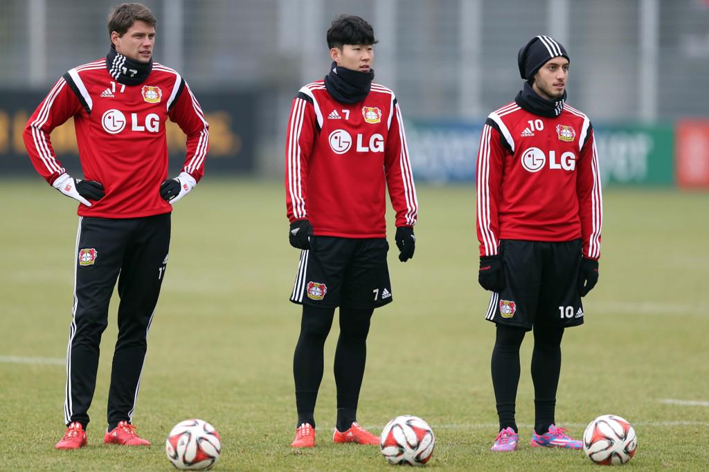 ファンが撮影したソン・フンミンの瞬間