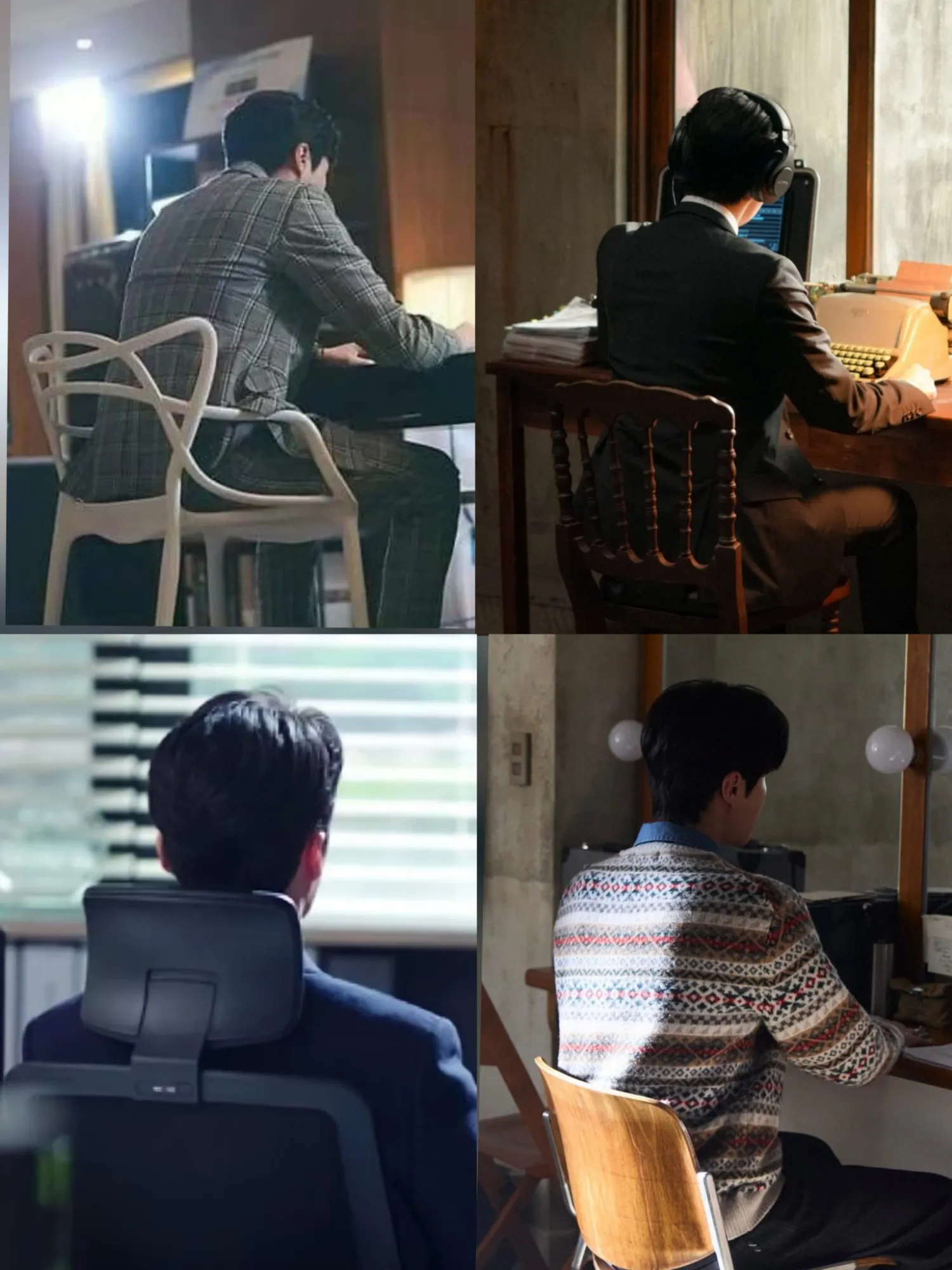 Foto terbaru dari Kim Seonho