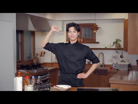 Latest photo of Park Bogum