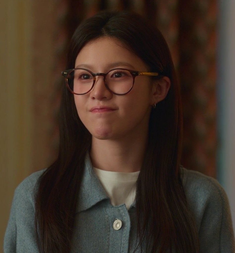 A moment captured by a fan of Go Younjung