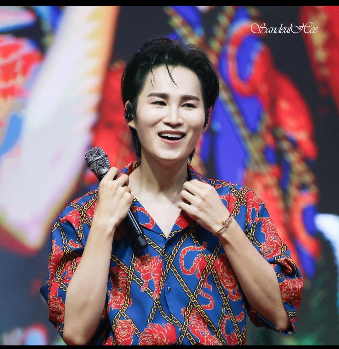 金熙栽的幕后花絮