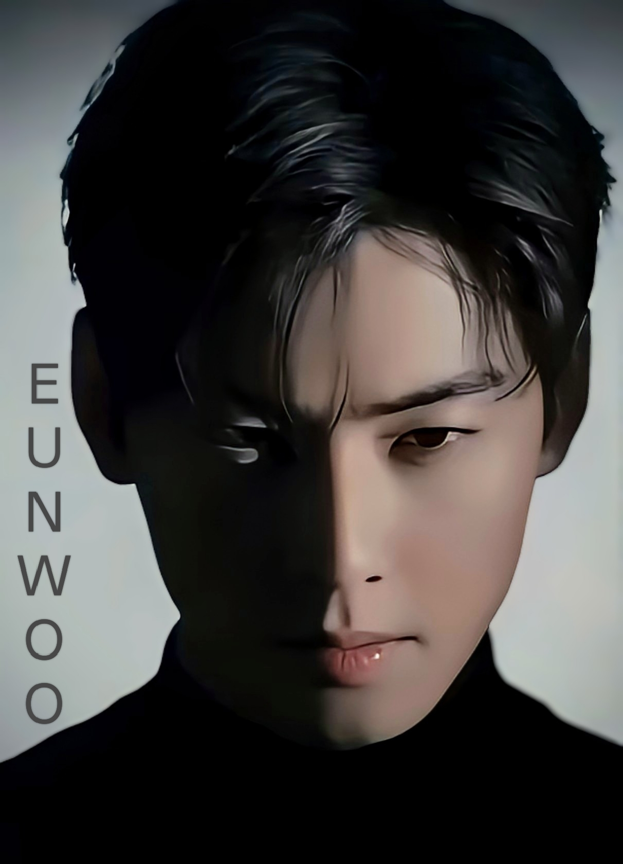 ファンが撮影したチャ・ウヌの瞬間