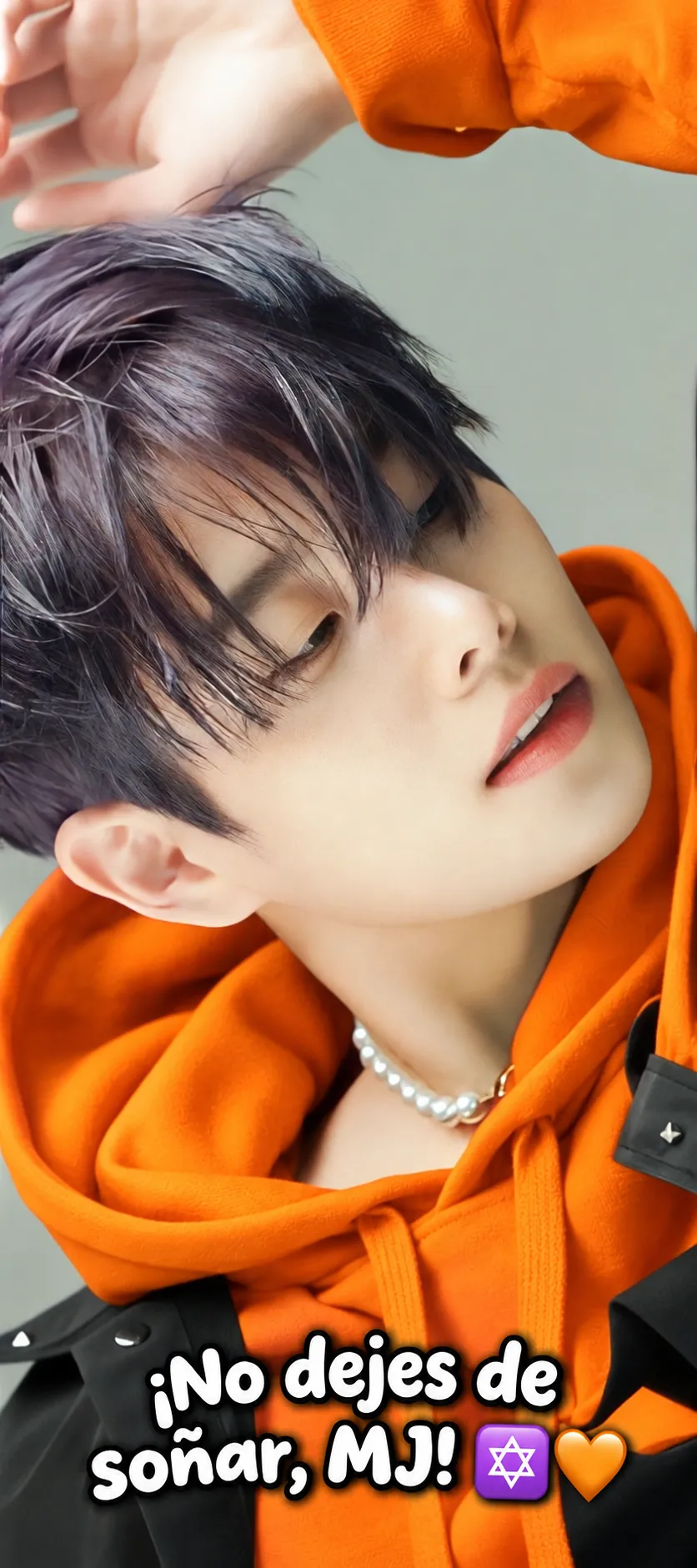 Recent activity shot of Cha Eunwoo