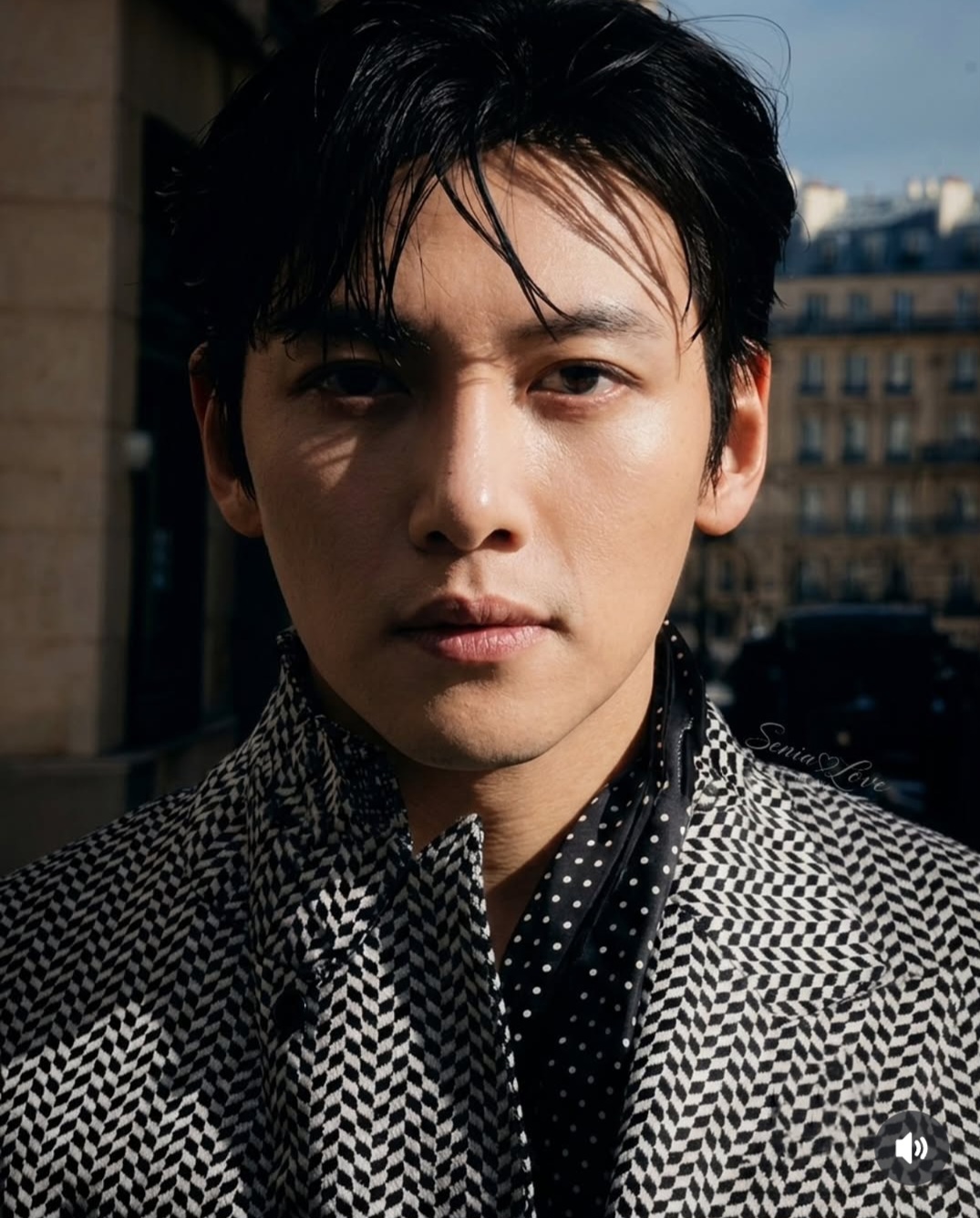 ファンが撮影したチ・チャンウクの瞬間