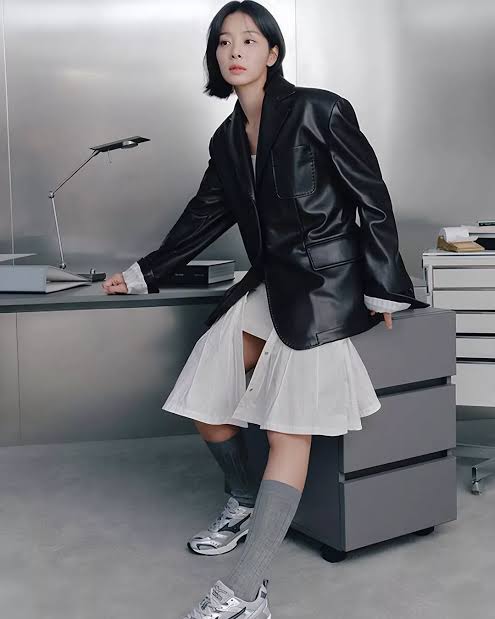 Recent activity shot of Seol Inah