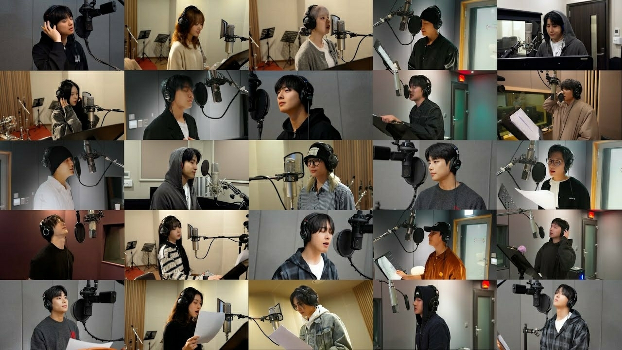 A moment captured by a fan of Cha Eunwoo