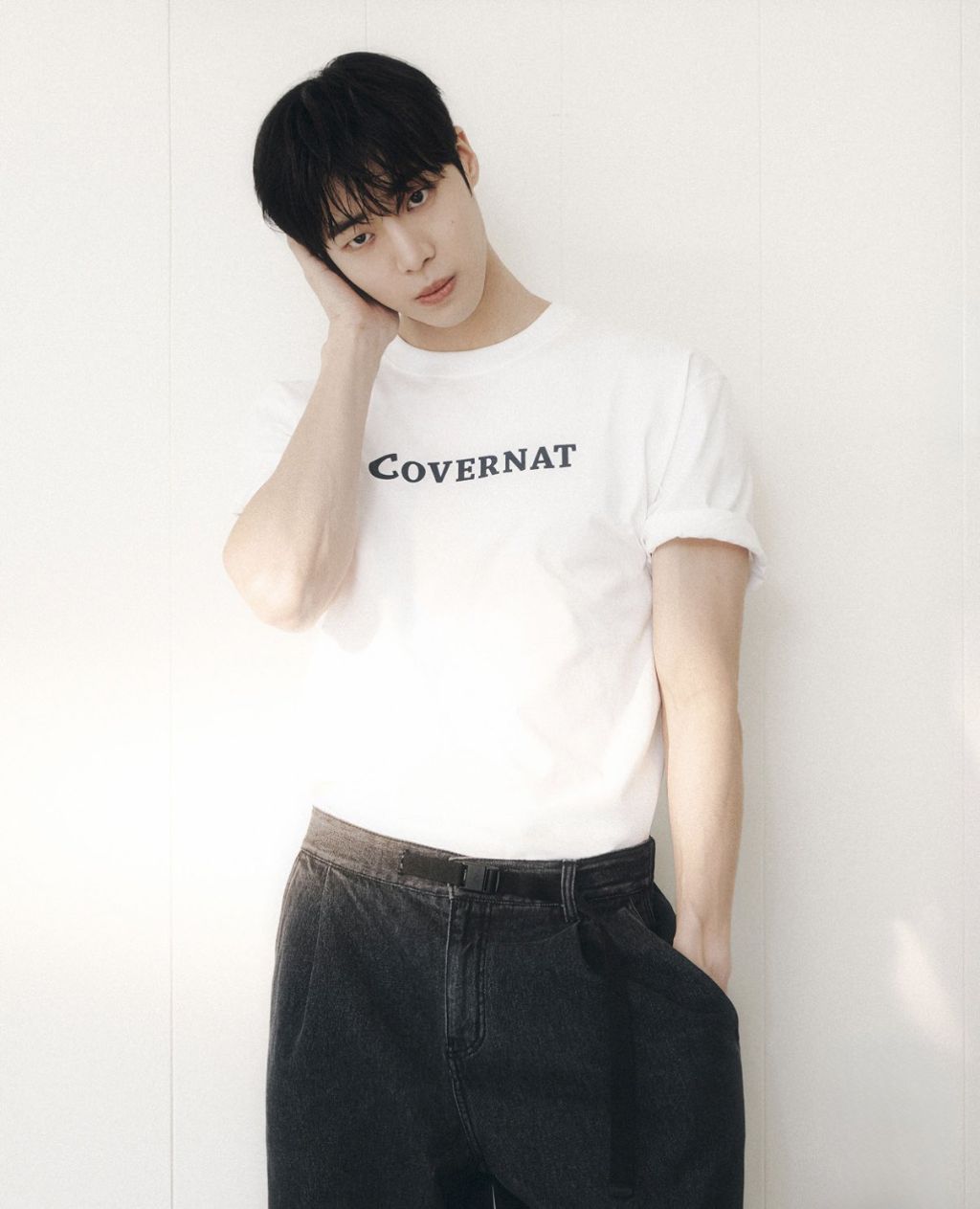 Latest photo of Choo Youngwoo