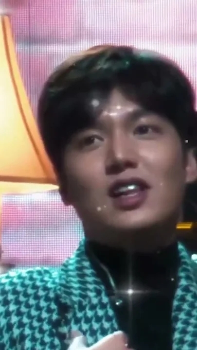 A moment captured by a fan of Lee Minho