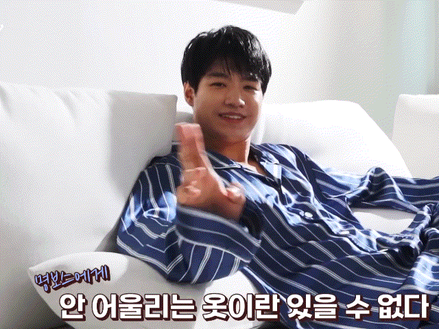 조명섭의 비하인드 컷