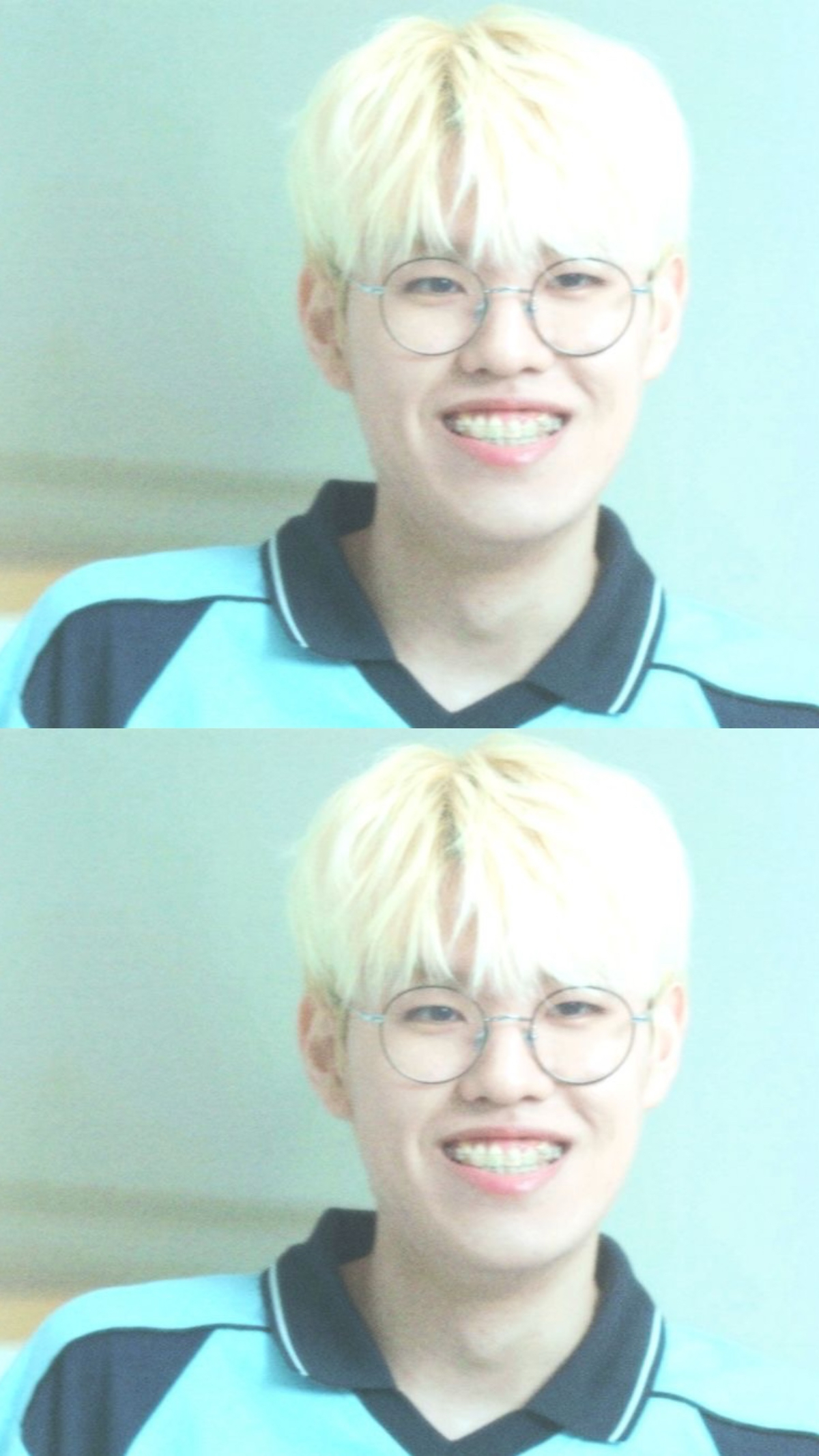 Special wallpaper made by Oner's fans