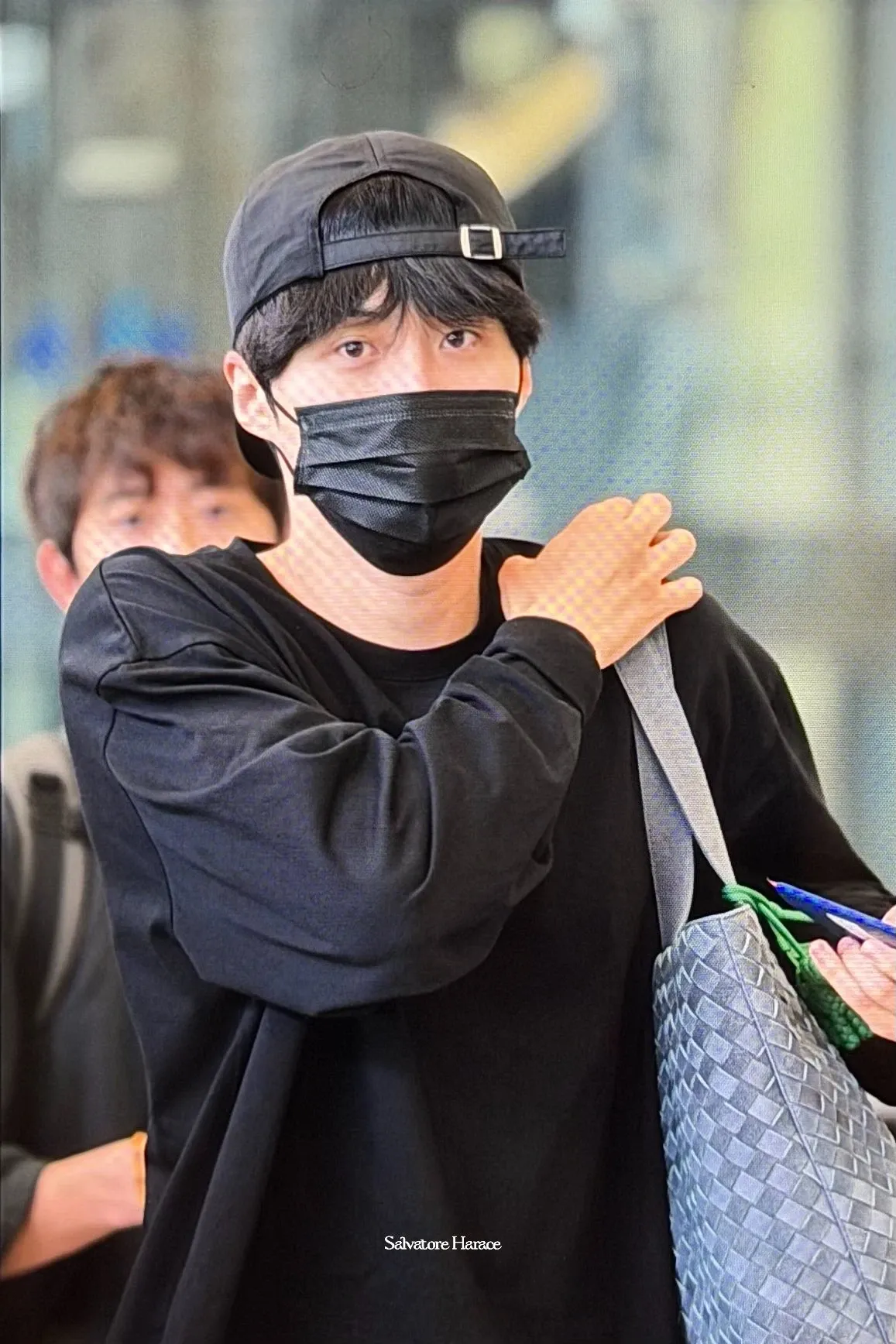 김선호 팬이 찍은 순간