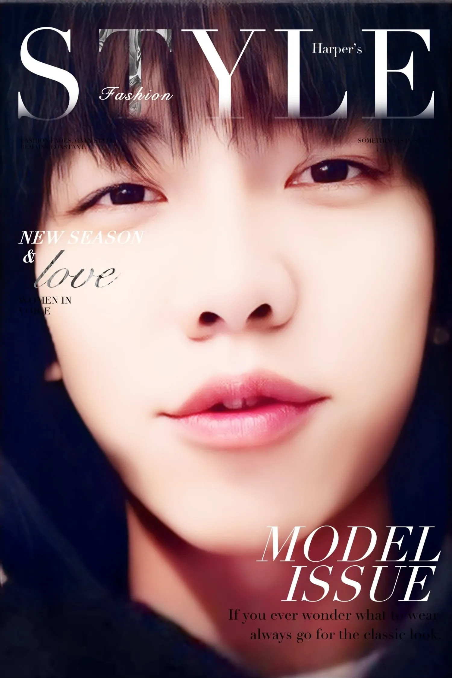 Recent activity shot of Lee Seunggi