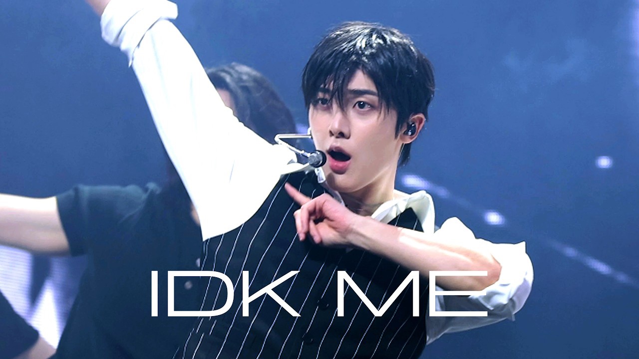 A moment captured by a fan of Yoon Sanha