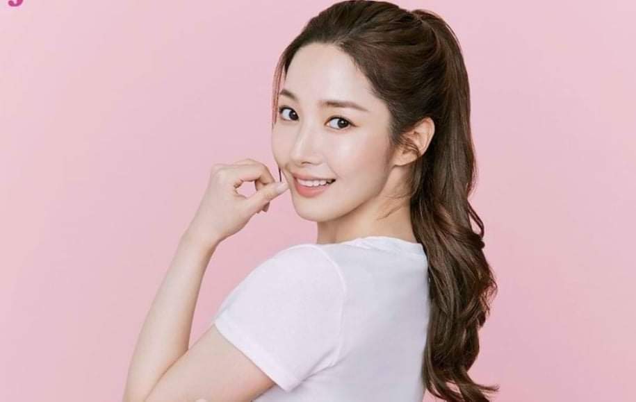 朴敏英的最新照片