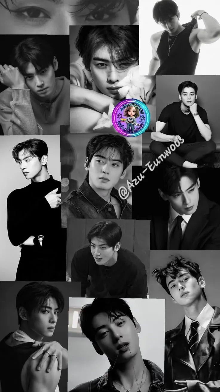 Latest photo of Cha Eunwoo